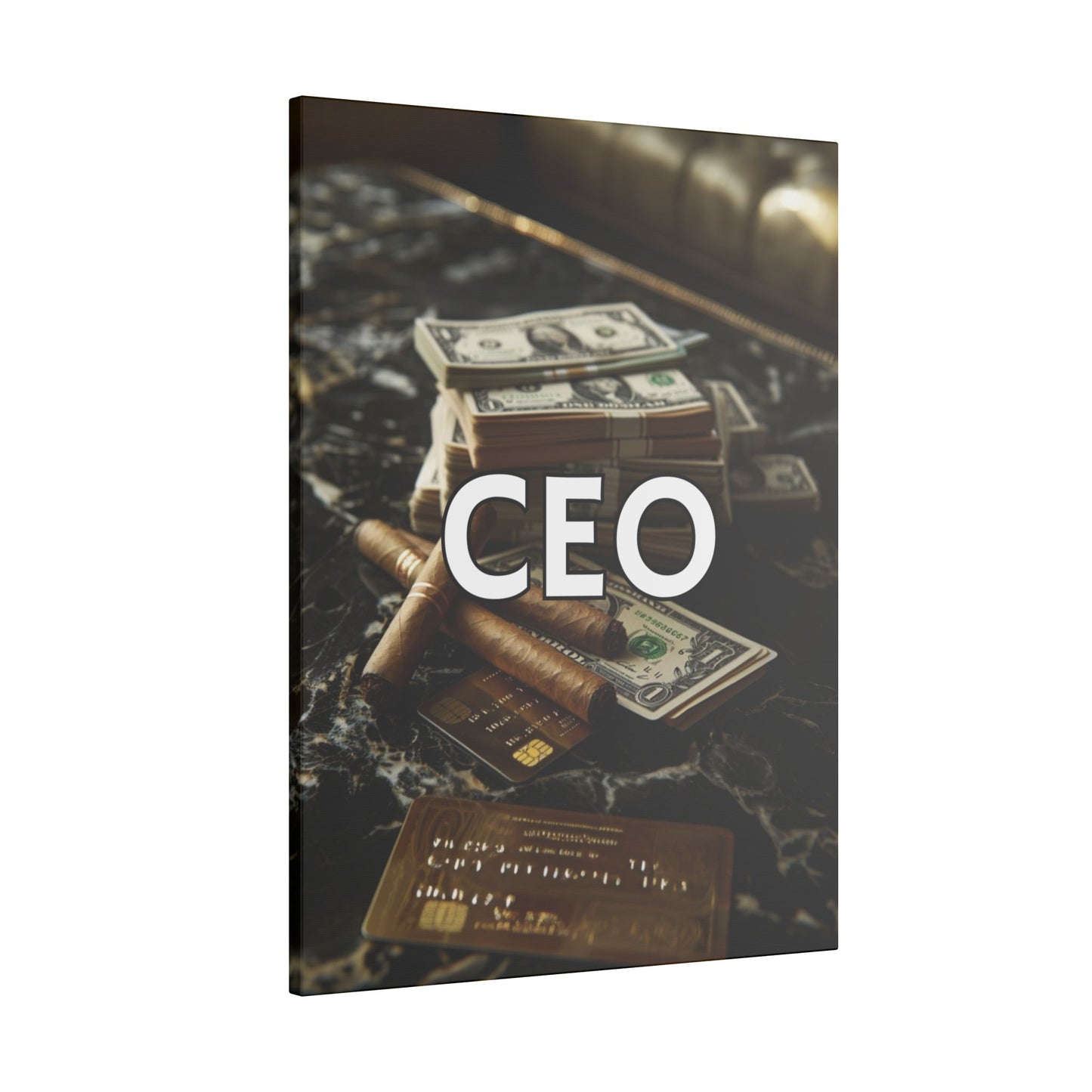 CEO Special Edition Canvas