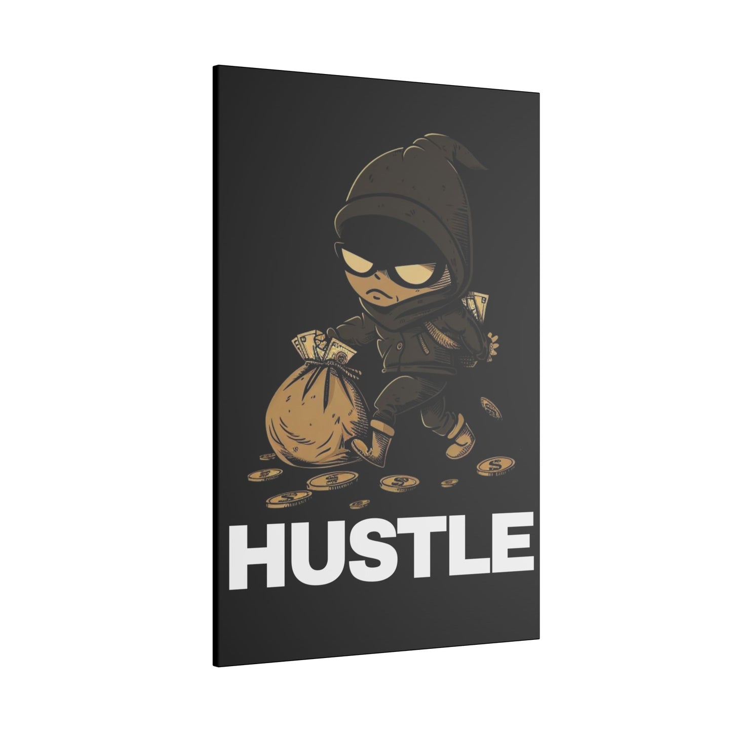 Hustle Thief Edition 2