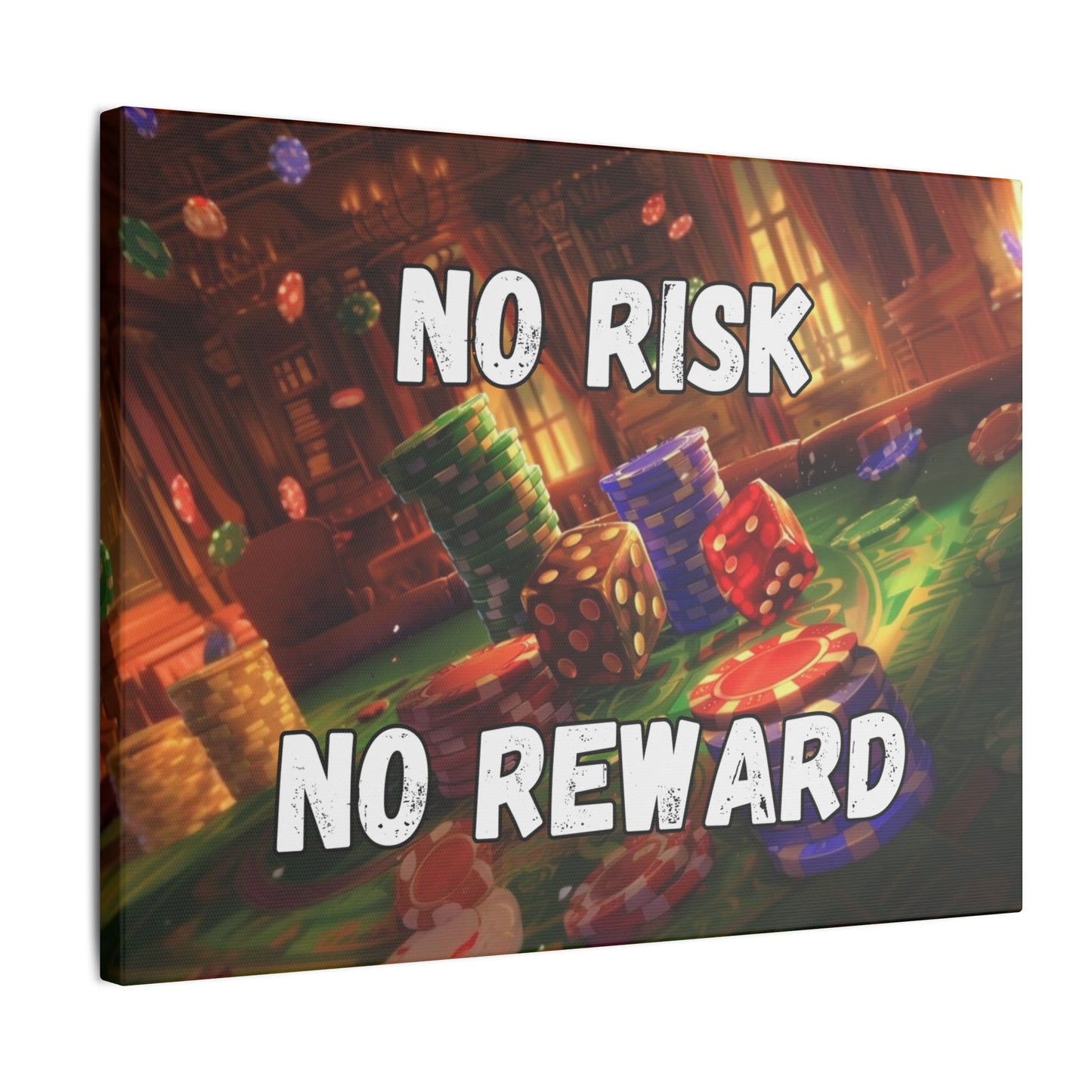 No Risk No Reward Casino Edition