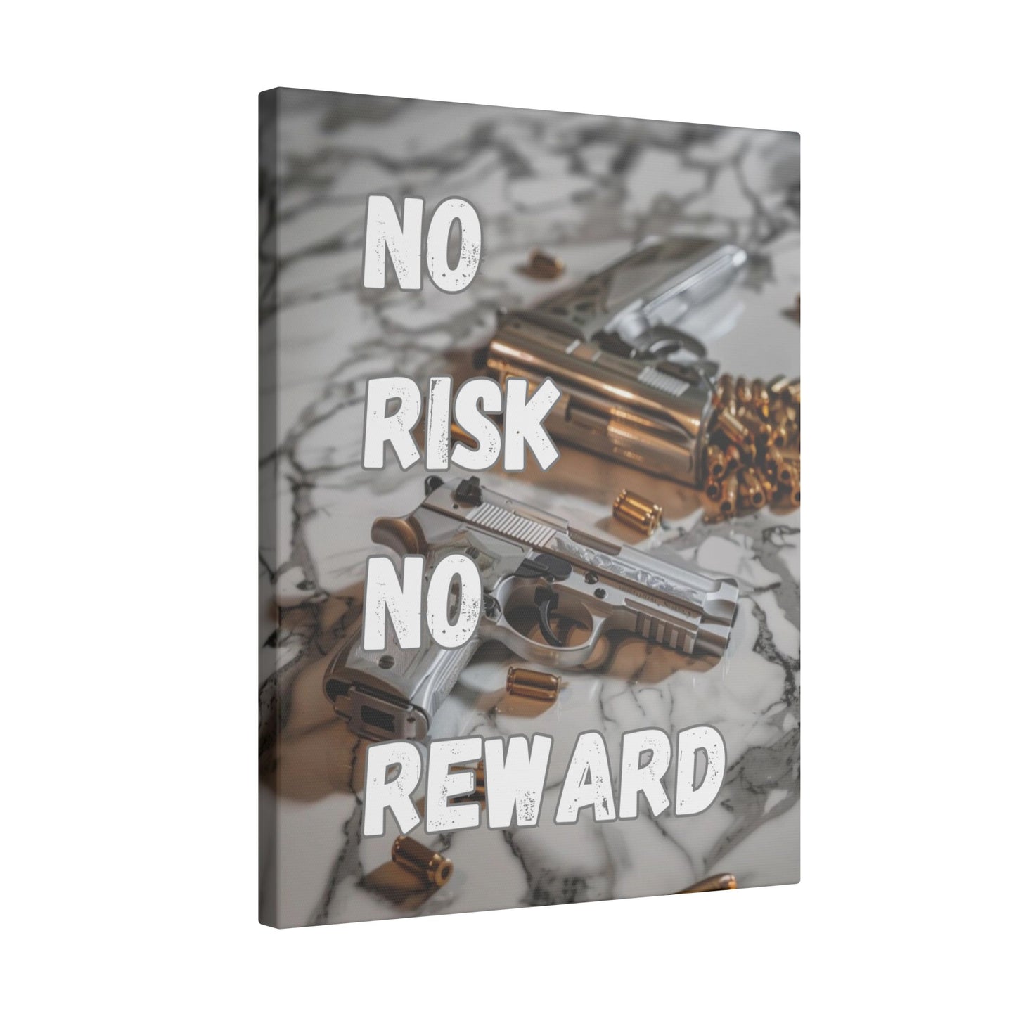 No Risk No Reward Guns & Ammo