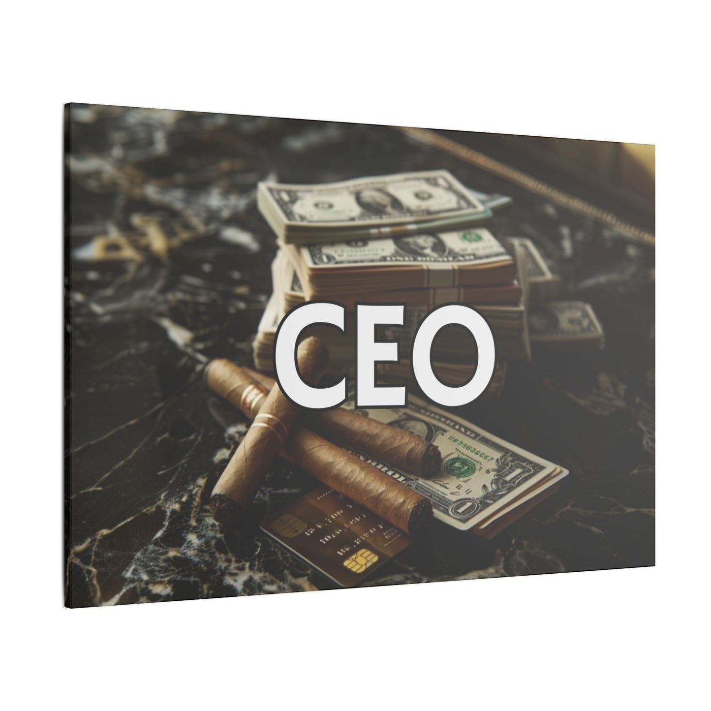 CEO Special Edition Canvas