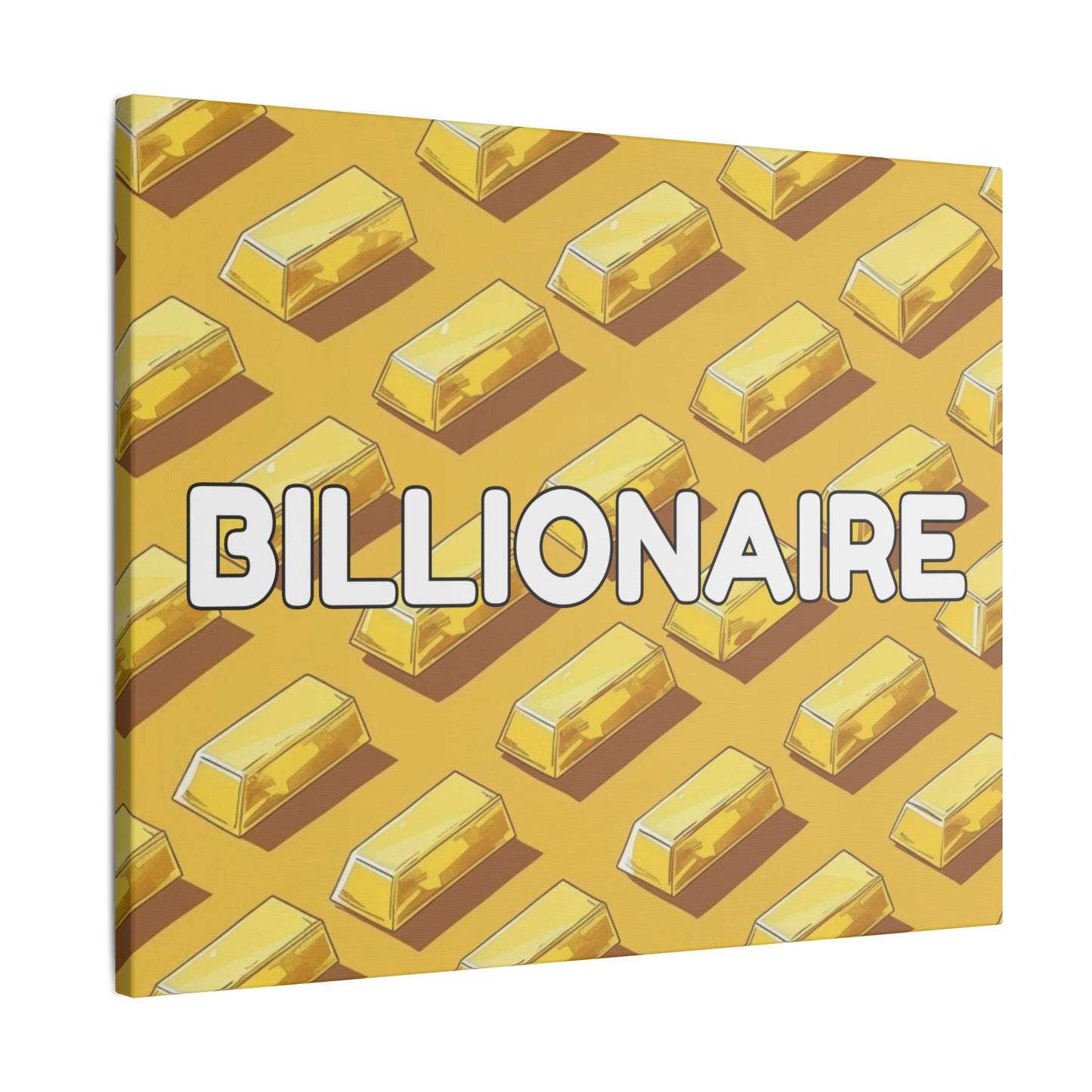 Billionaire Gold Edition