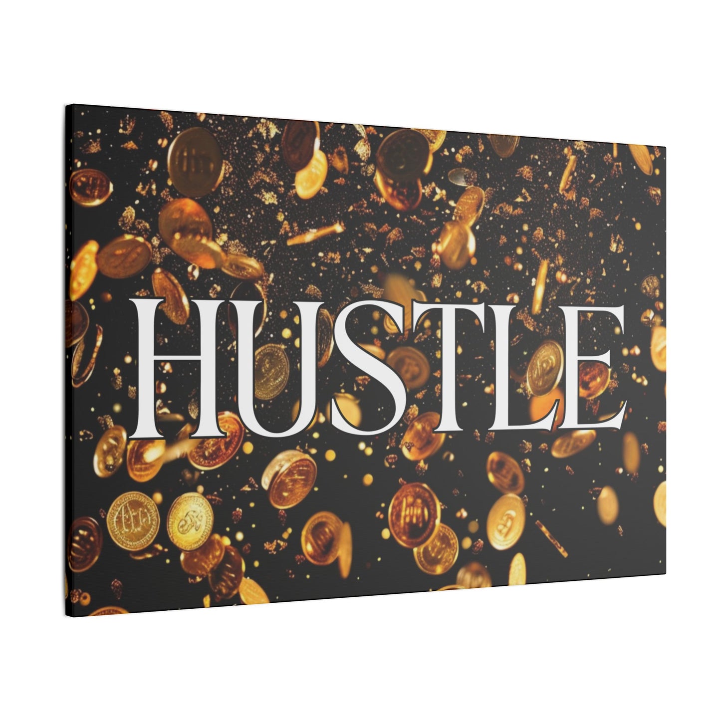 Hustle Coin Edition