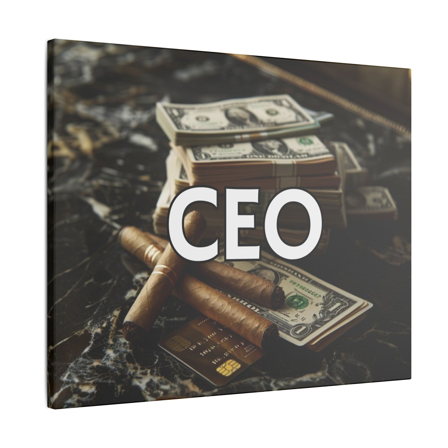 CEO Special Edition Canvas