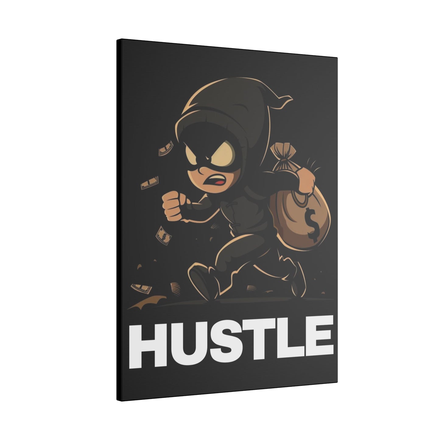 Hustle Thief Edition