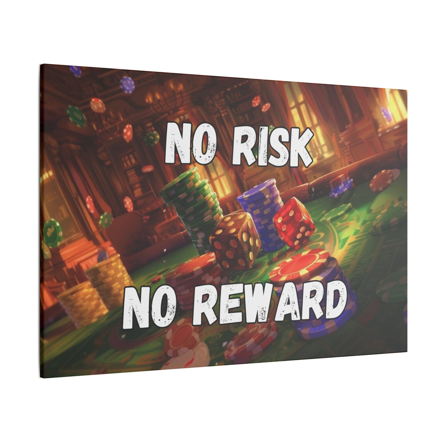 No Risk No Reward Casino Edition