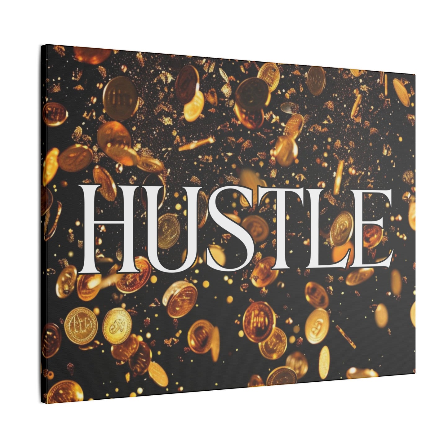 Hustle Coin Edition