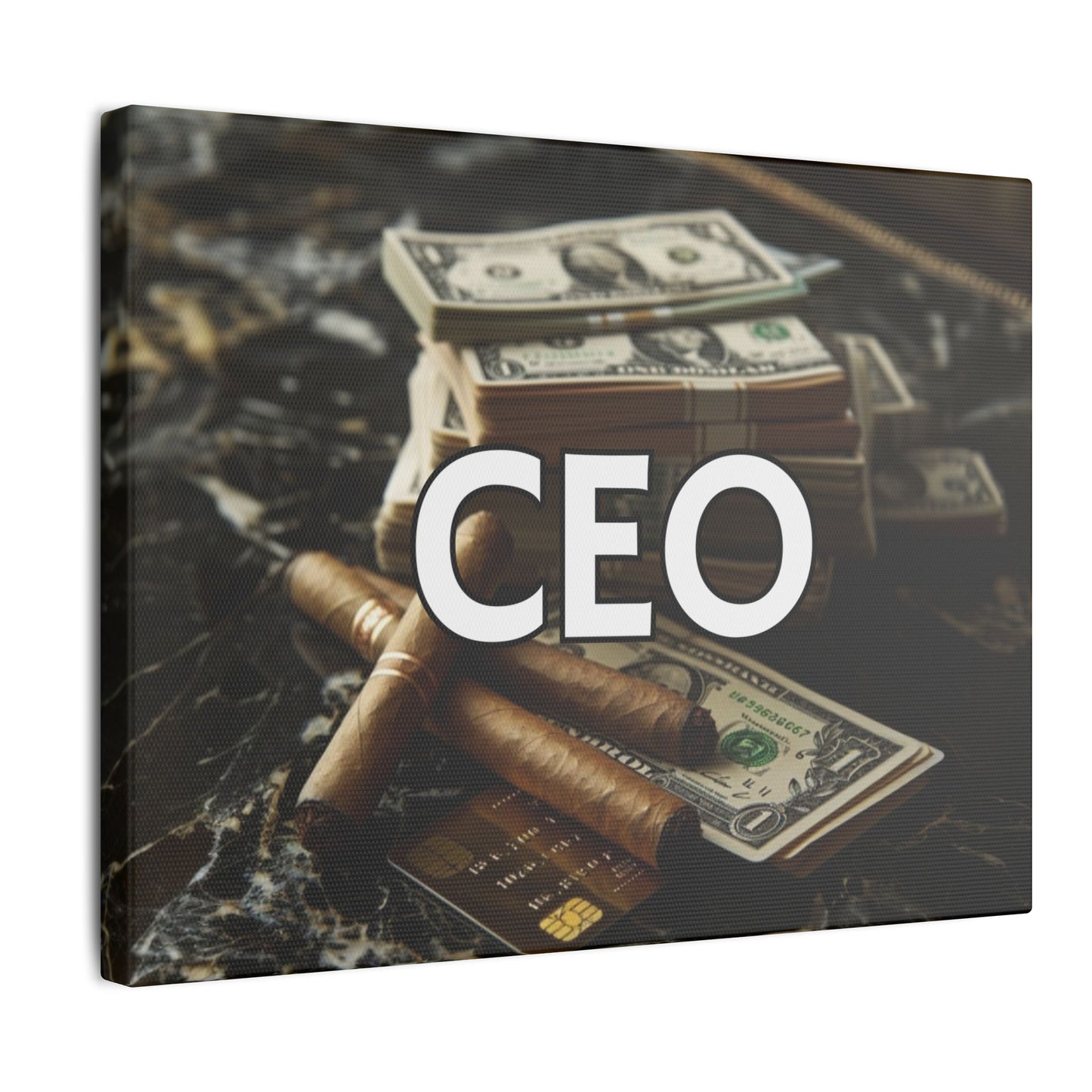 CEO Special Edition Canvas