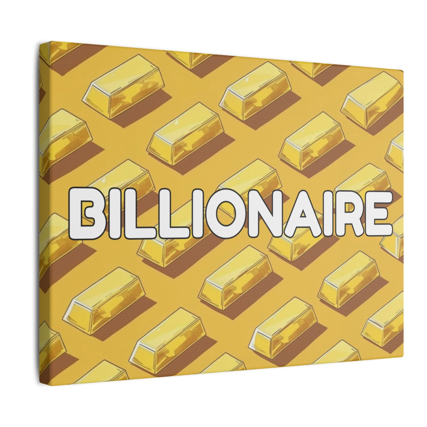 Billionaire Gold Edition