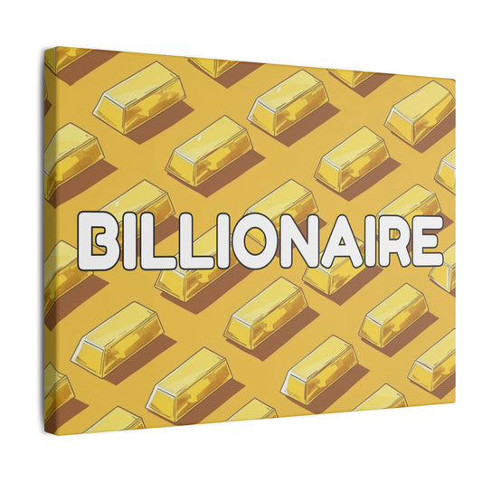 Billionaire Gold Edition
