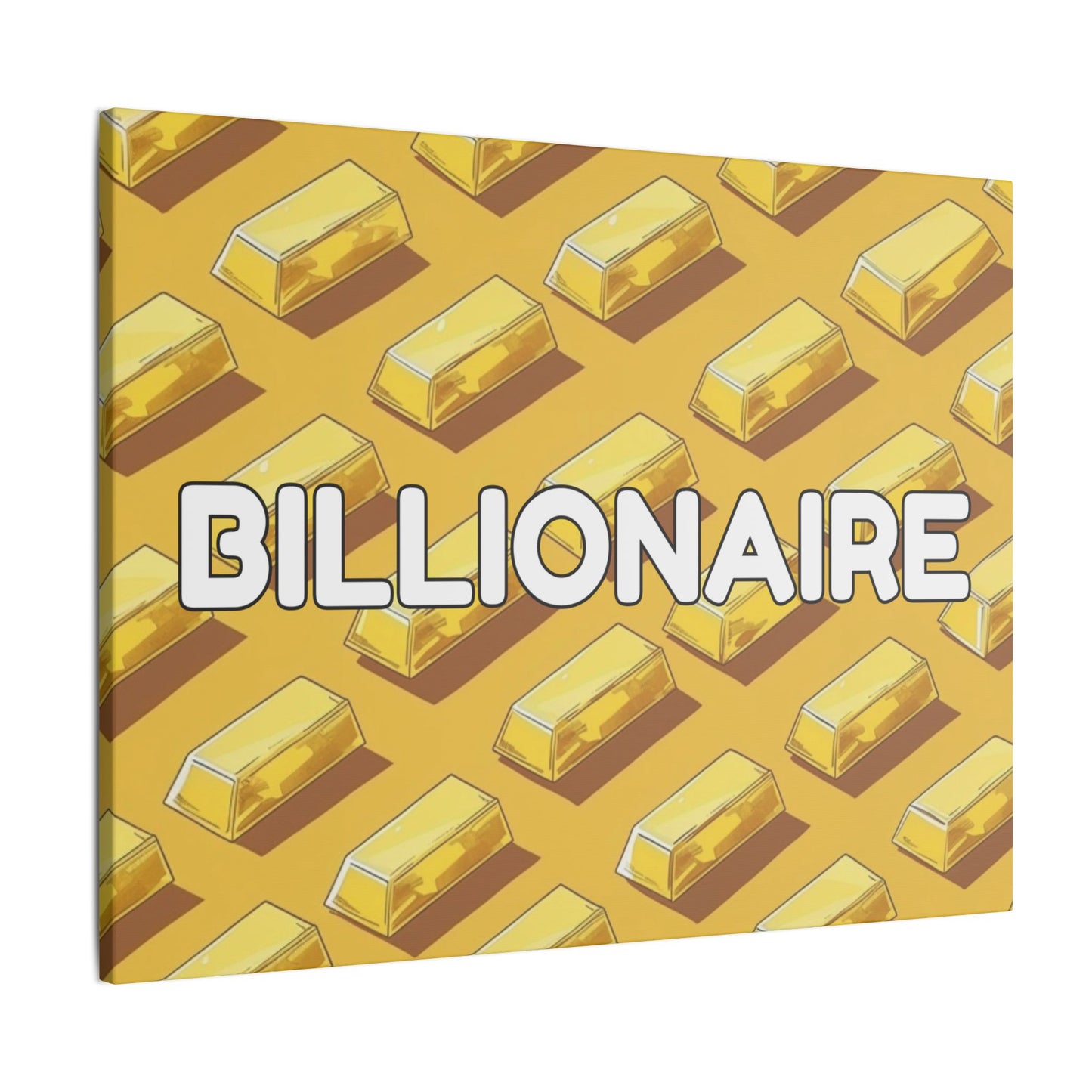 Billionaire Gold Edition