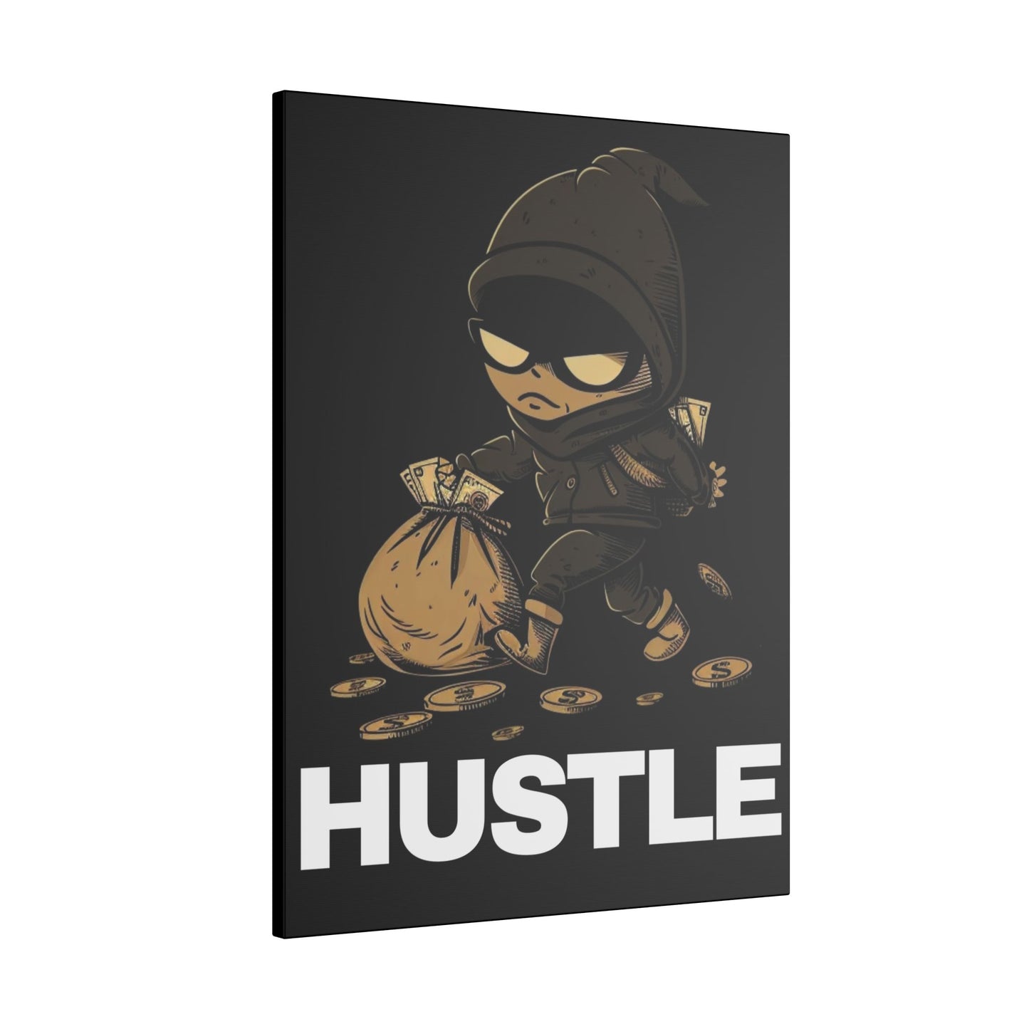 Hustle Thief Edition 2