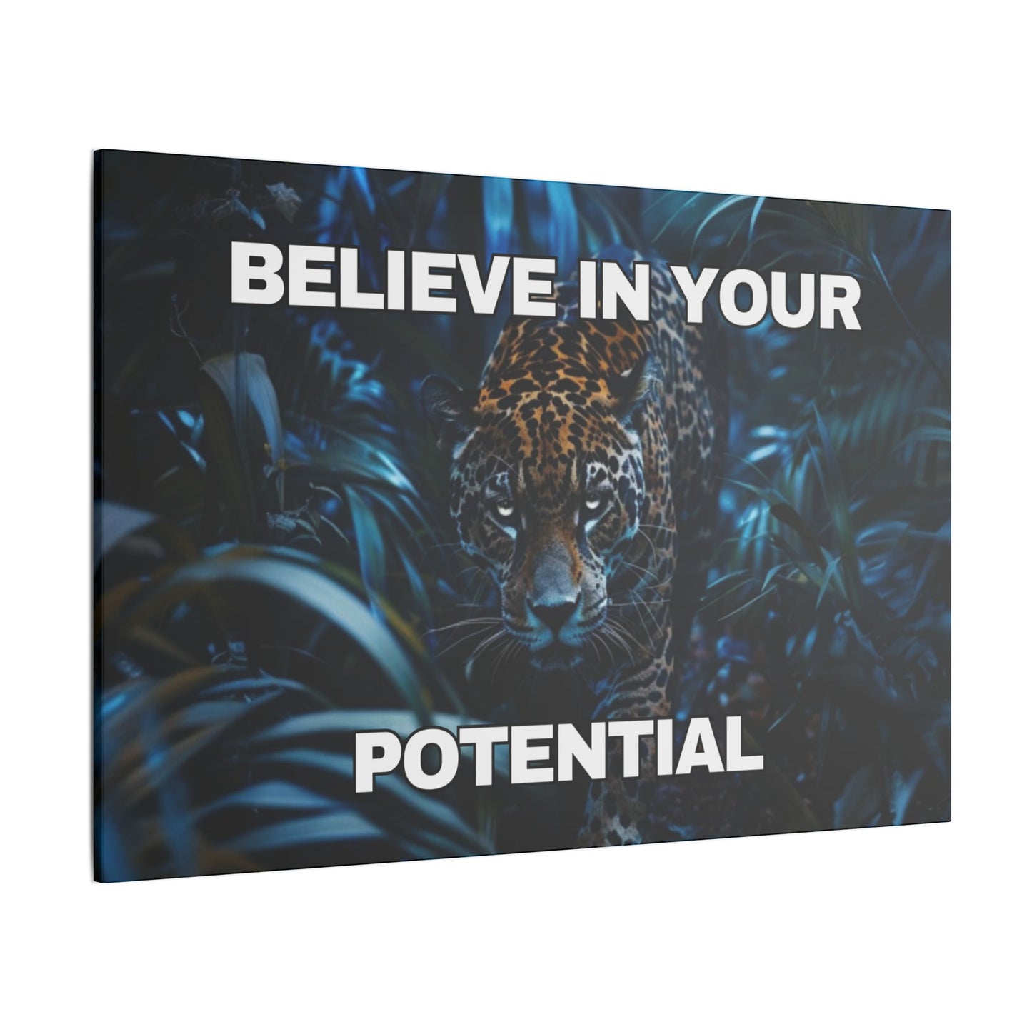 Believe in Your Potential