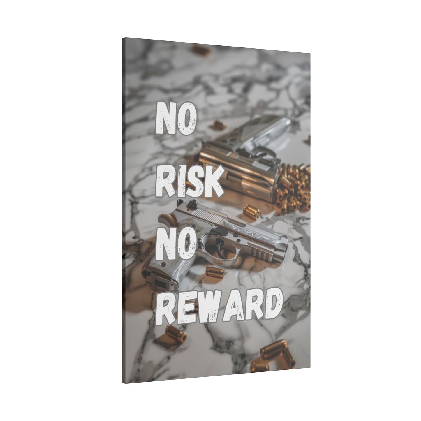 No Risk No Reward Guns & Ammo