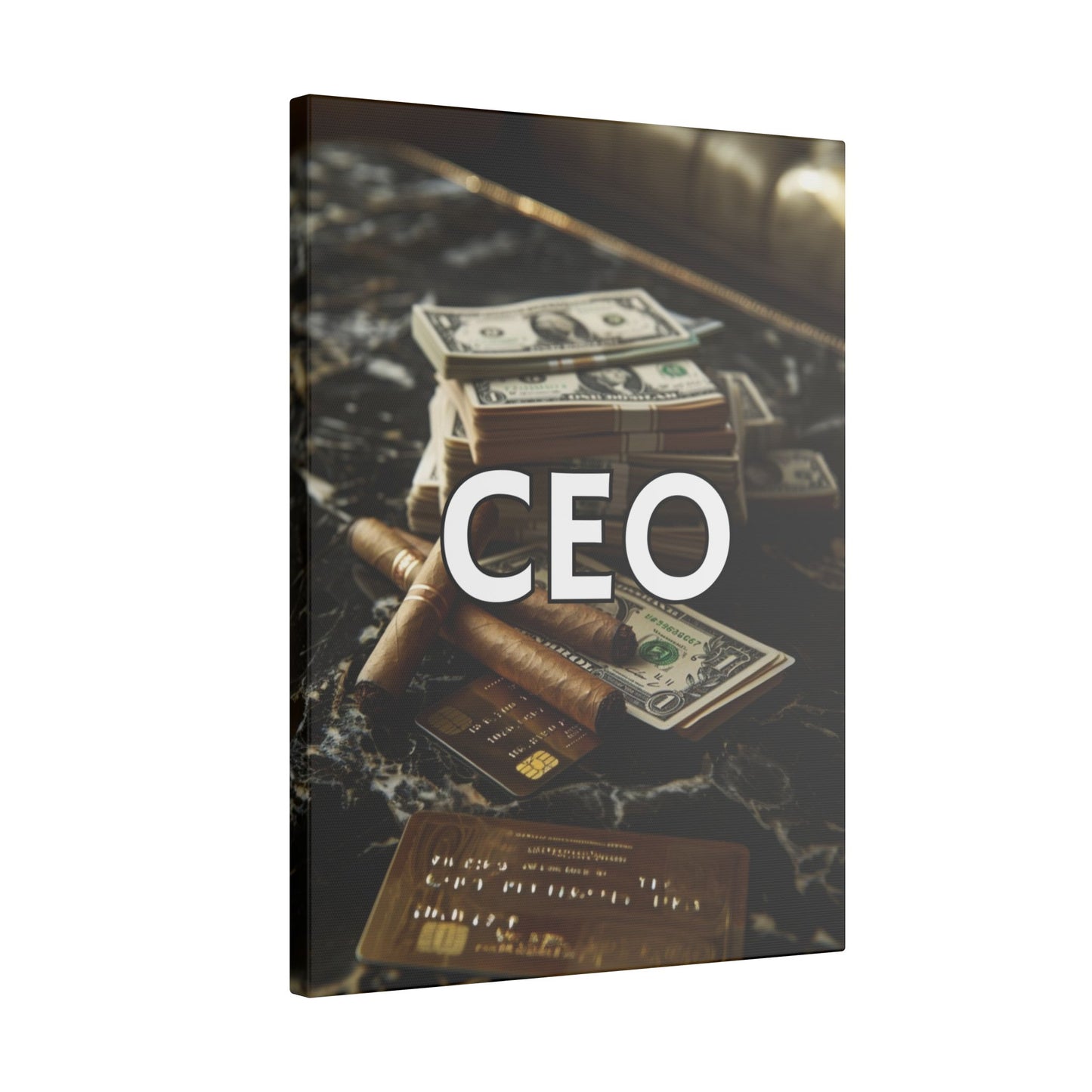 CEO Special Edition Canvas