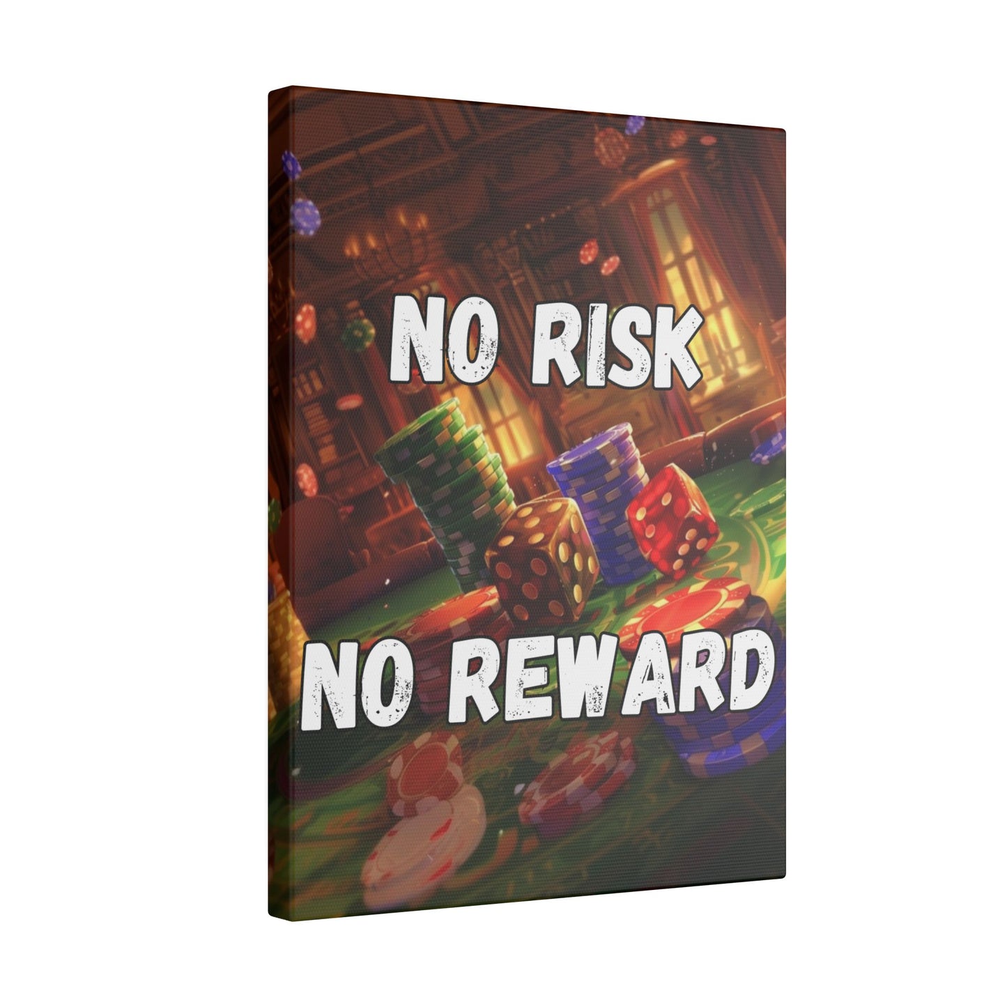 No Risk No Reward Casino Edition