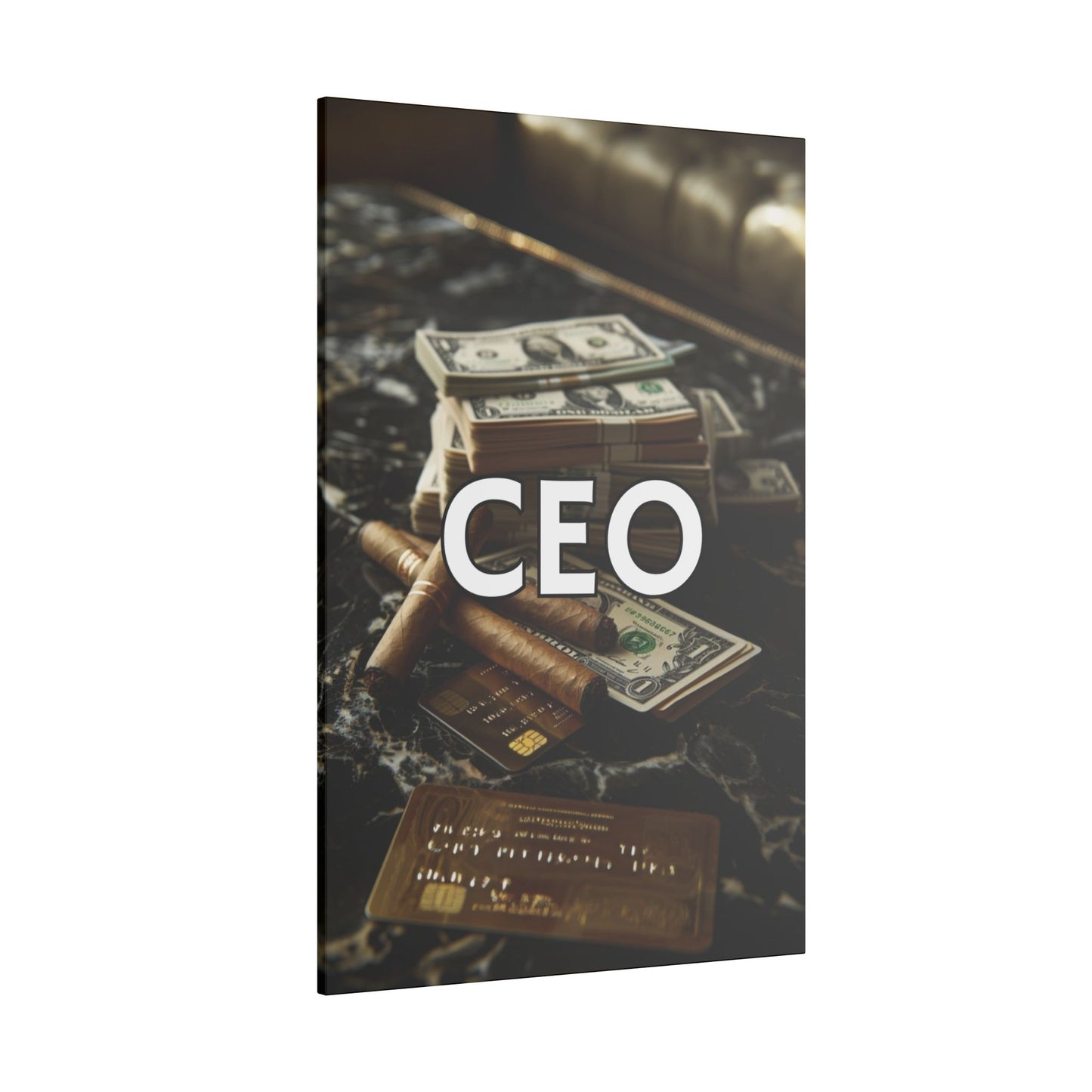 CEO Special Edition Canvas