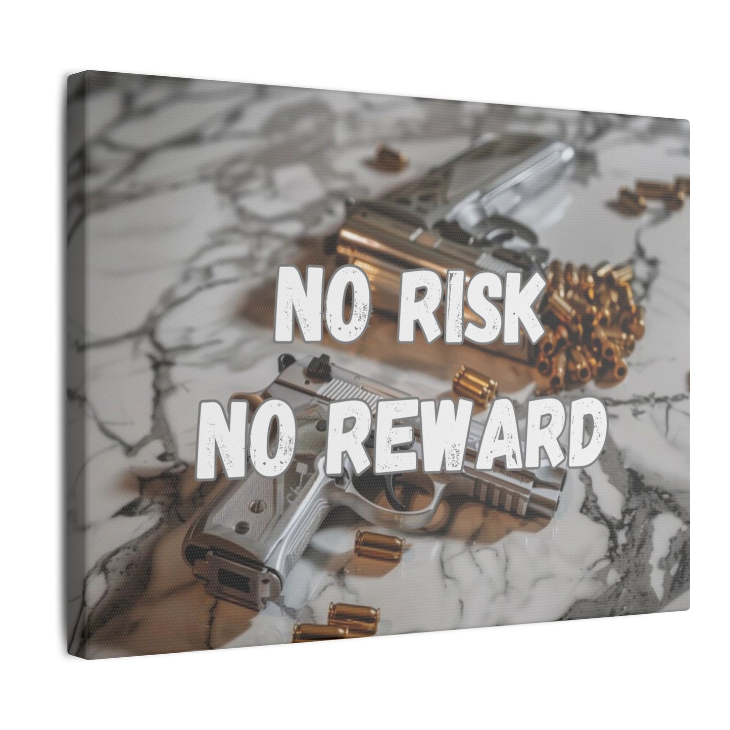 No Risk No Reward Guns & Ammo