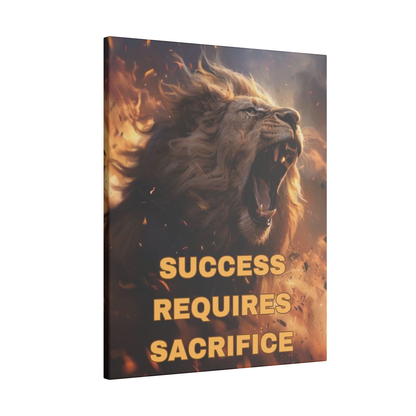 Success Requires Sacrifice Second Edition