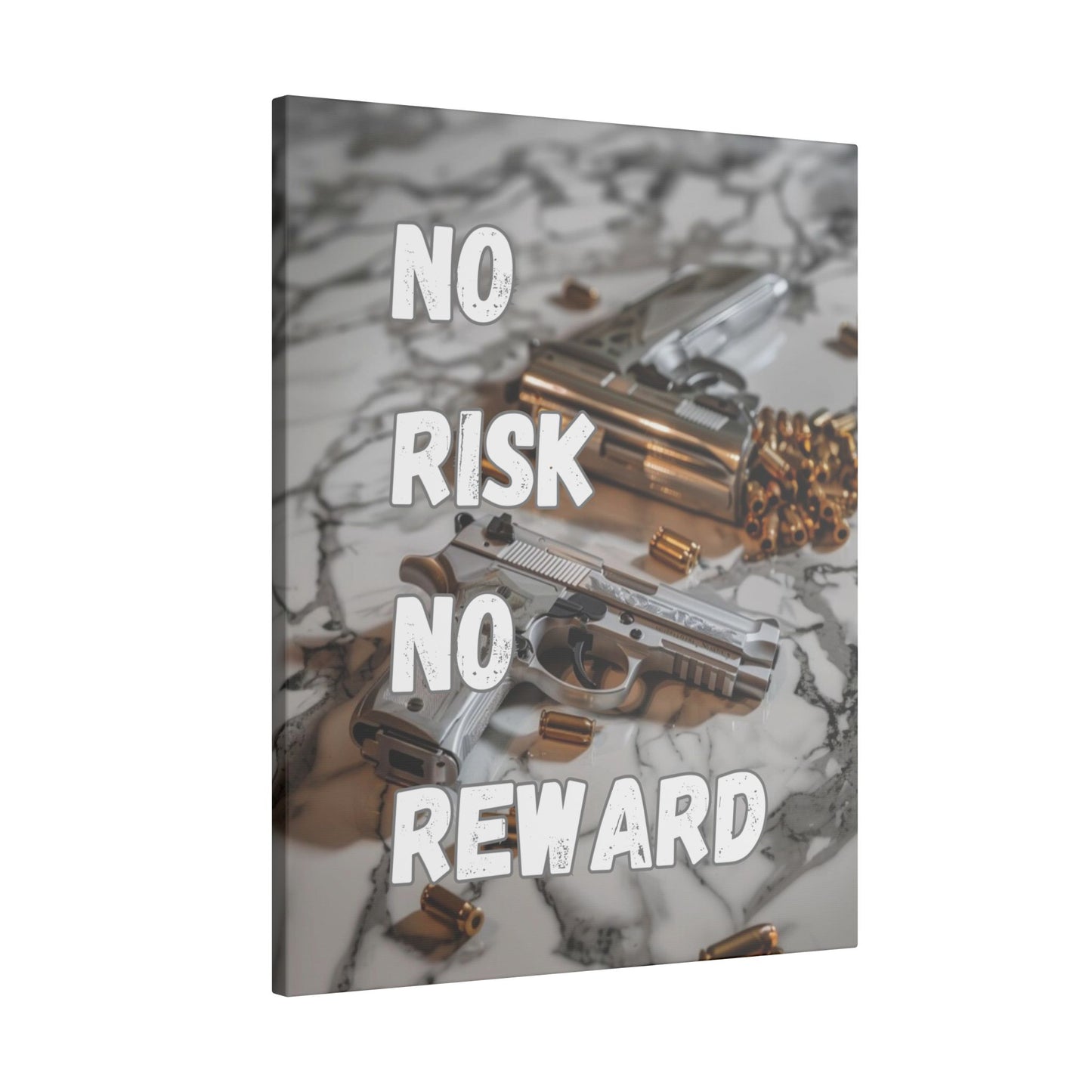 No Risk No Reward Guns & Ammo