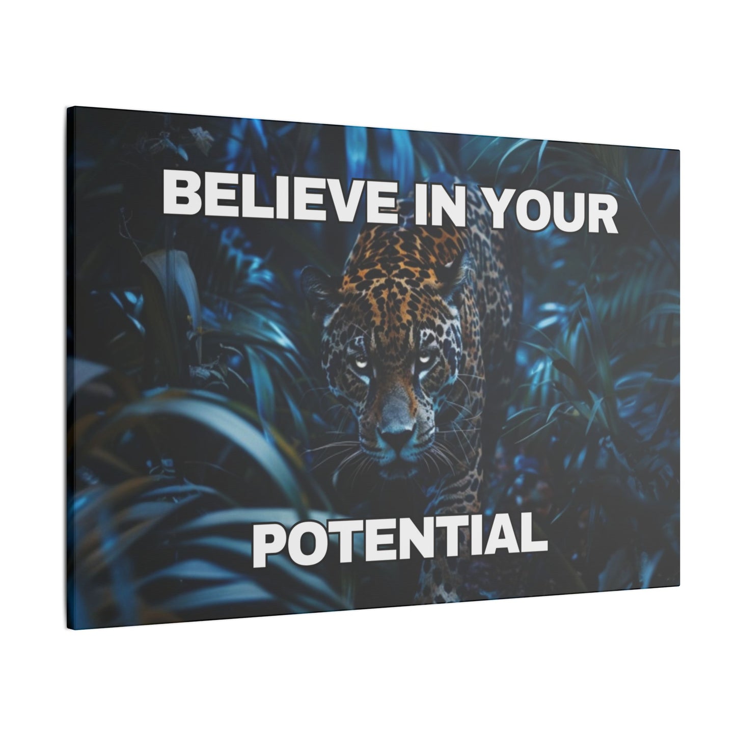 Believe in Your Potential