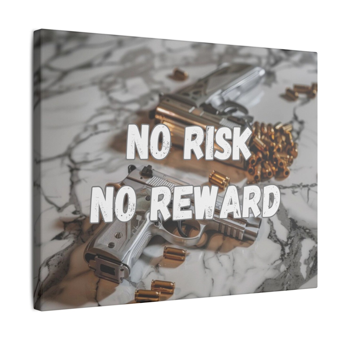 No Risk No Reward Guns & Ammo