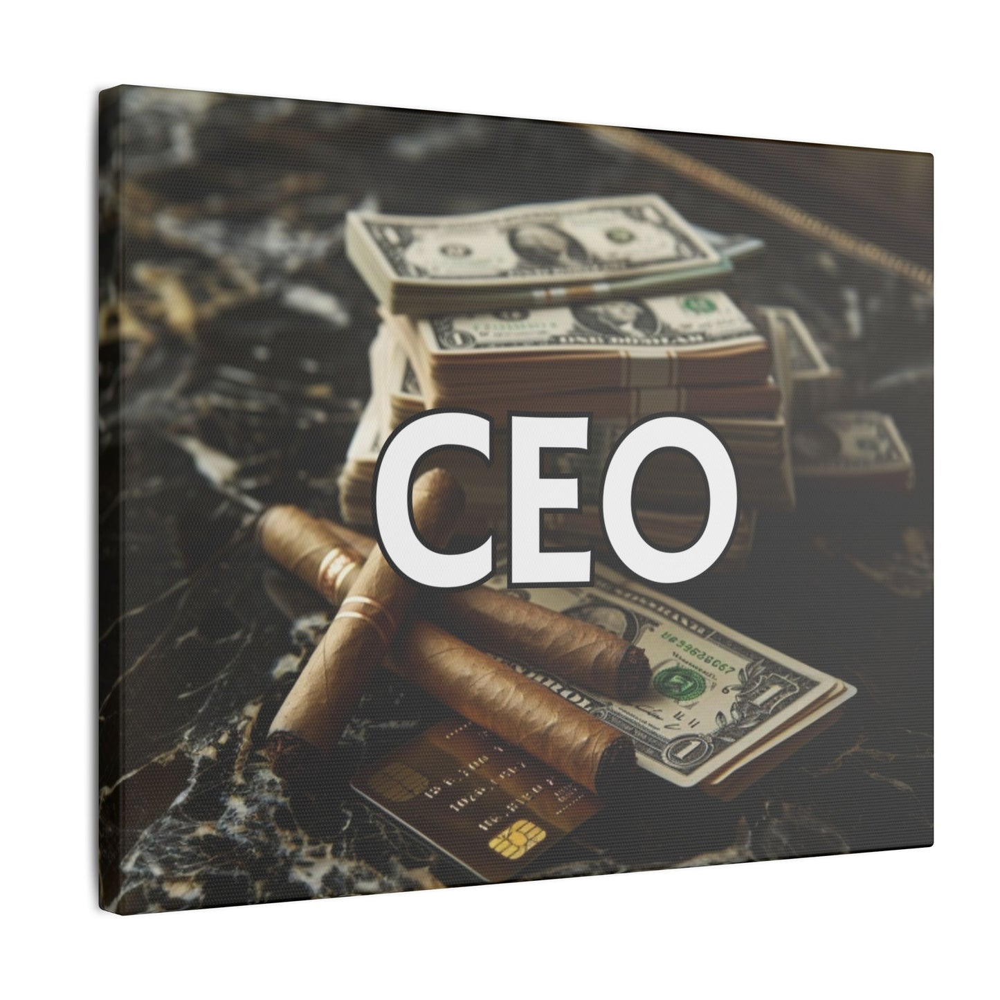 CEO Special Edition Canvas