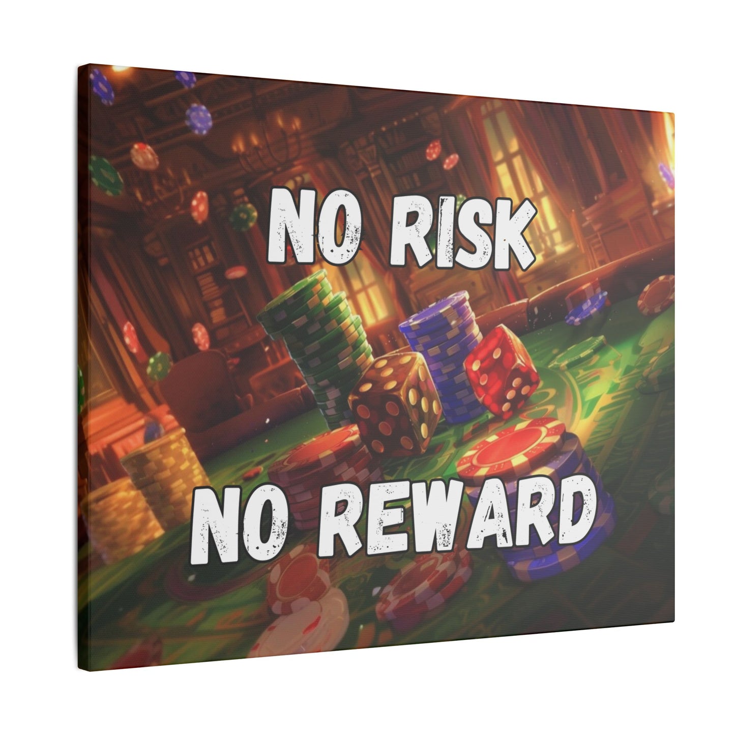 No Risk No Reward Casino Edition