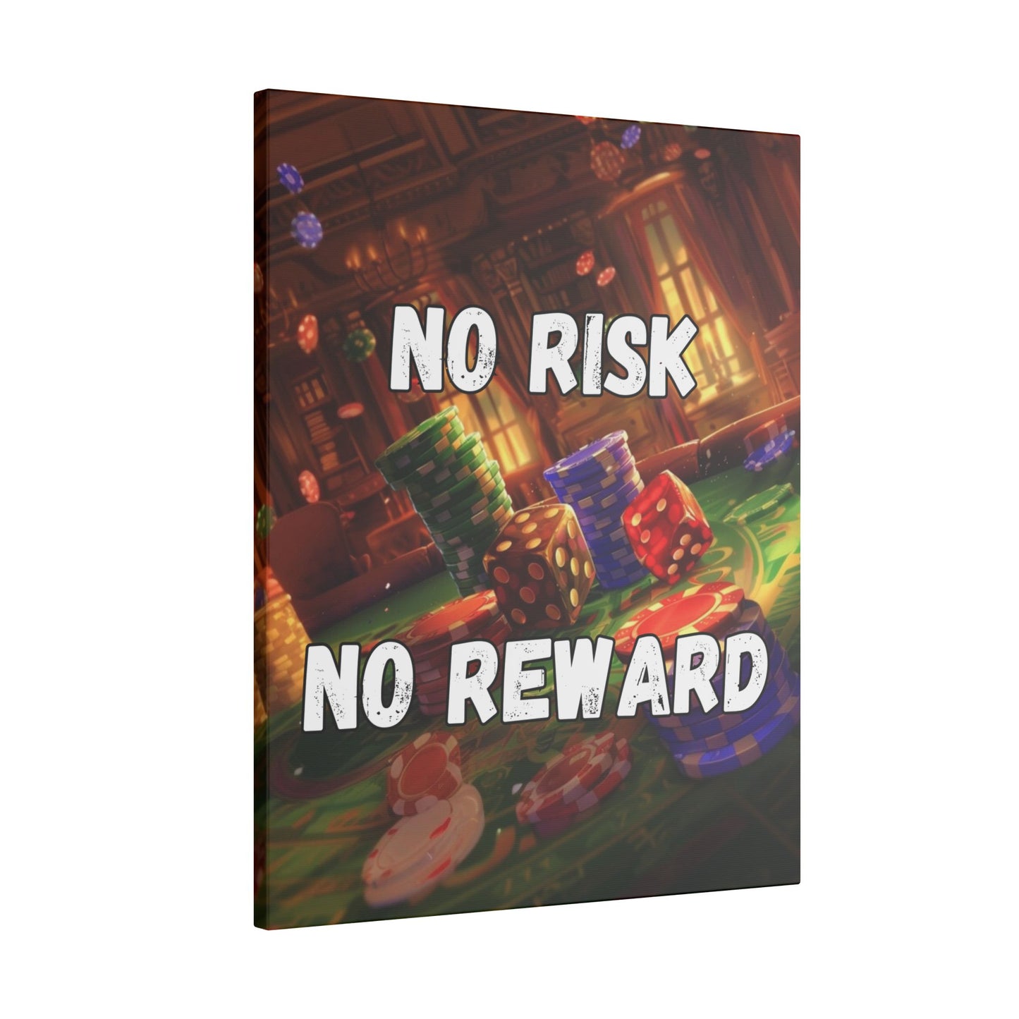 No Risk No Reward Casino Edition