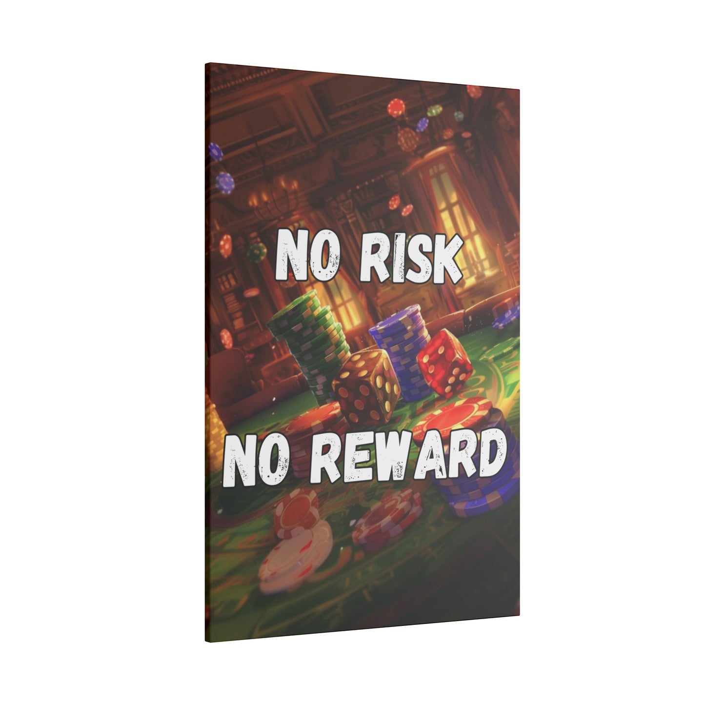 No Risk No Reward Casino Edition