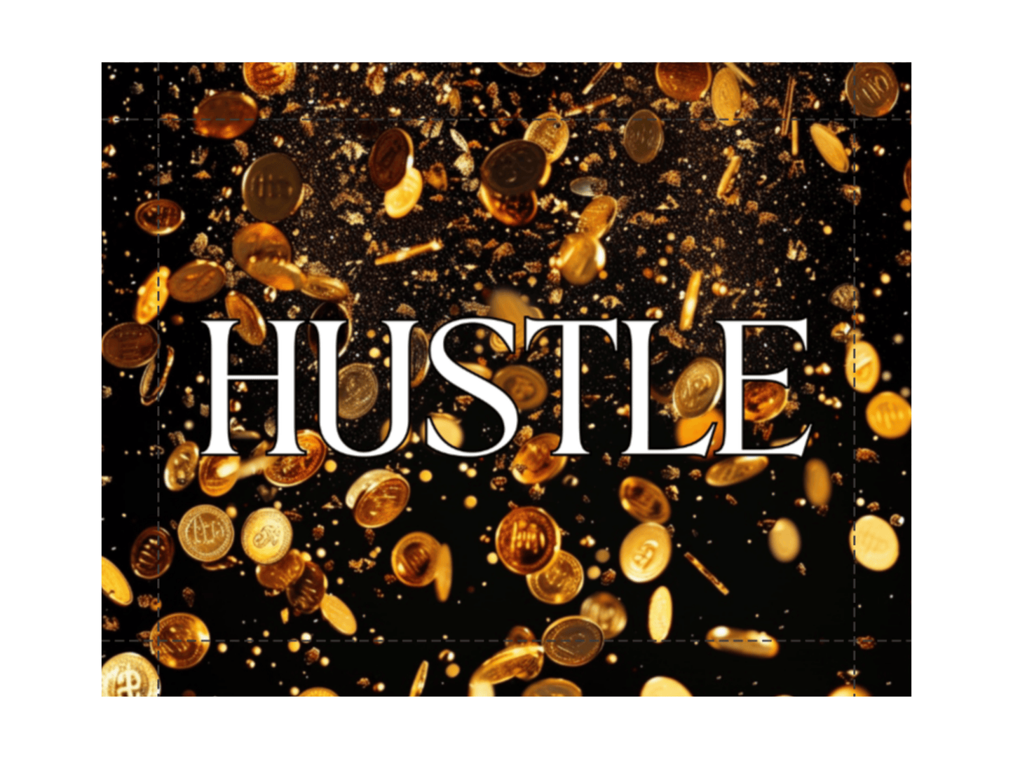 Hustle Coin Edition