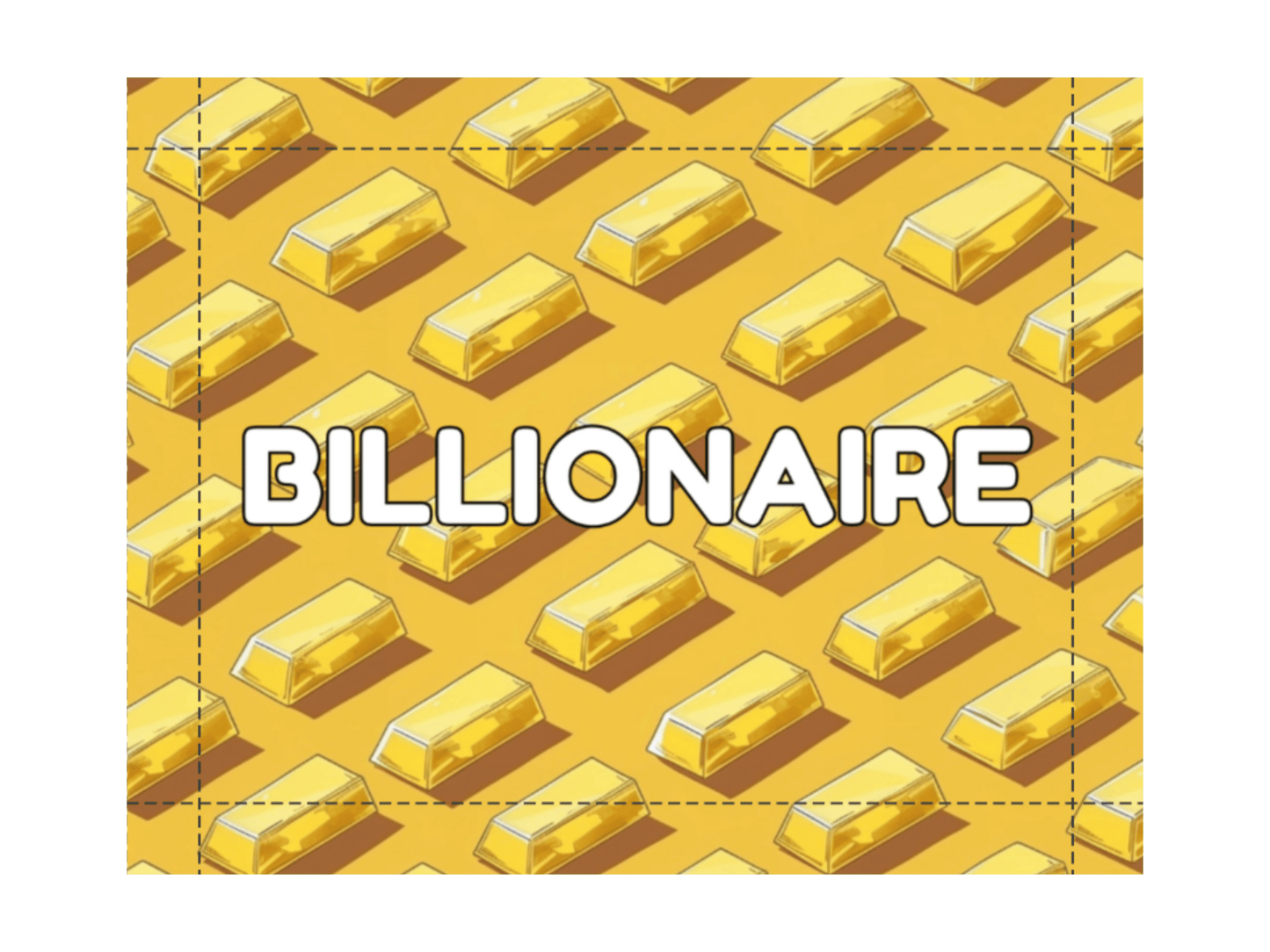 Billionaire Gold Edition