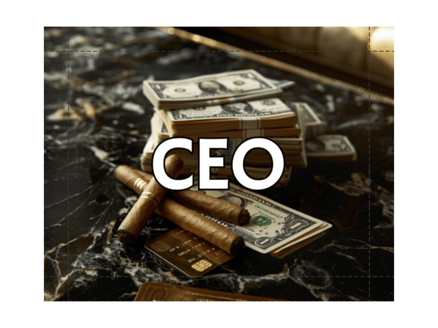 CEO Special Edition Canvas