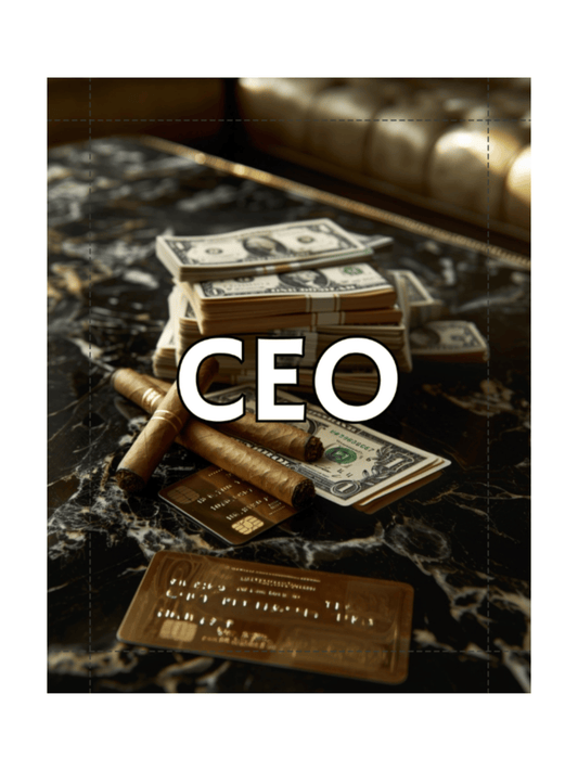 CEO Special Edition Canvas