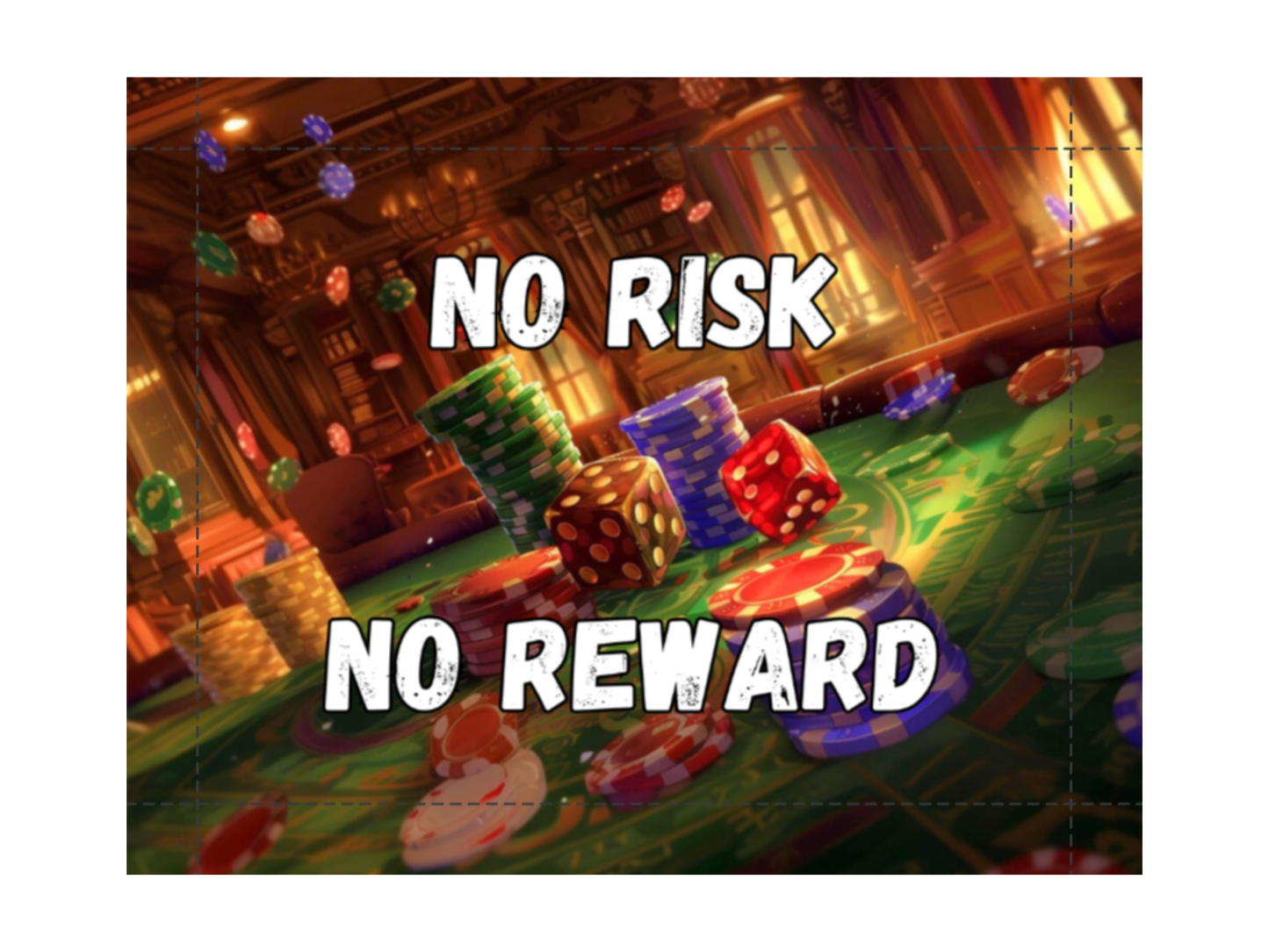 No Risk No Reward Casino Edition