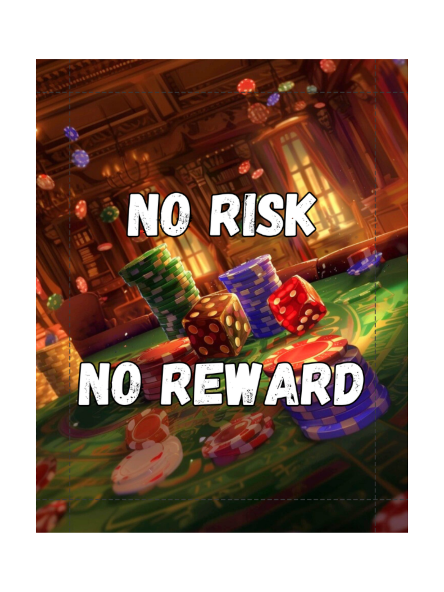 No Risk No Reward Casino Edition