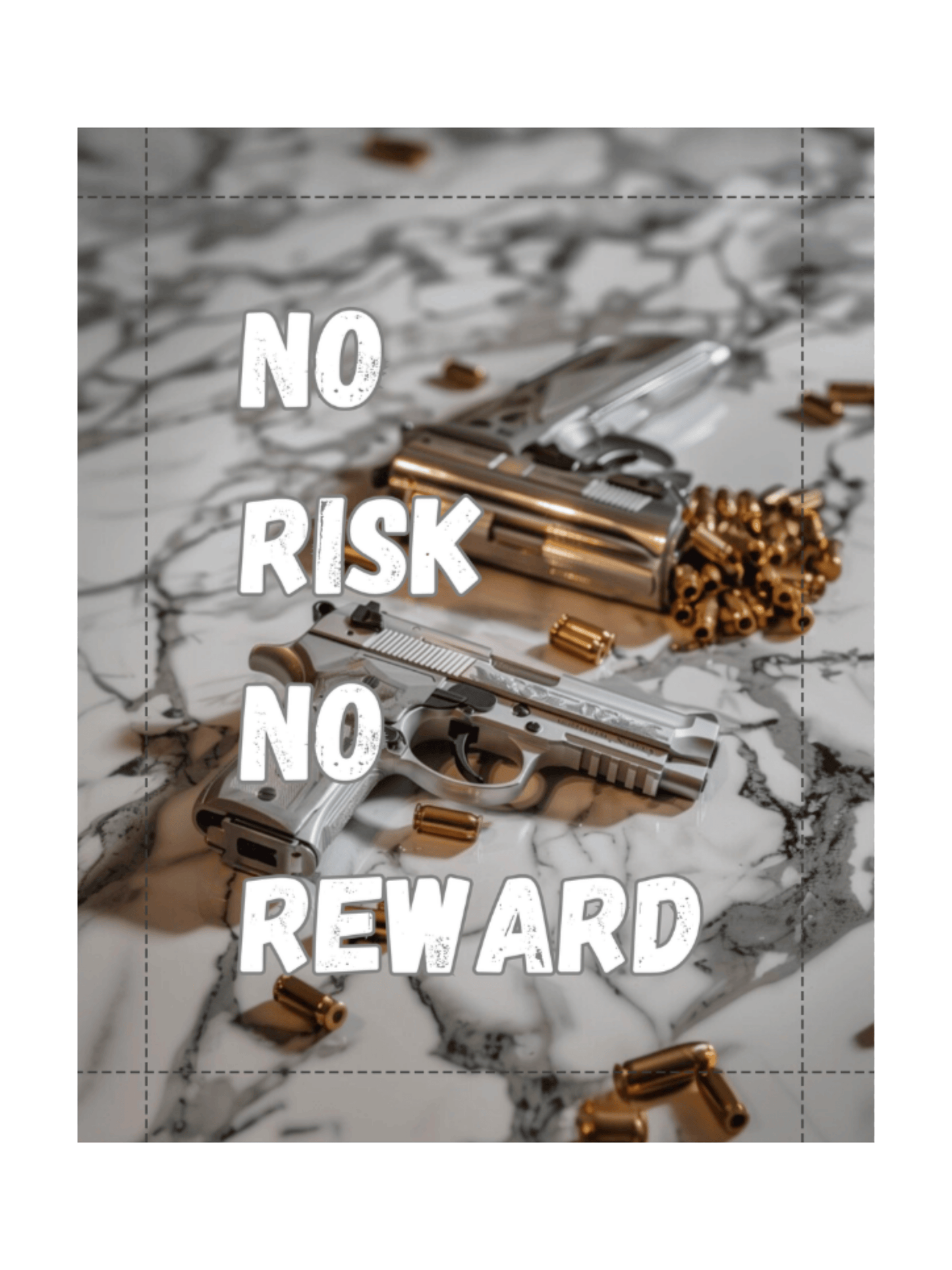 No Risk No Reward Guns & Ammo