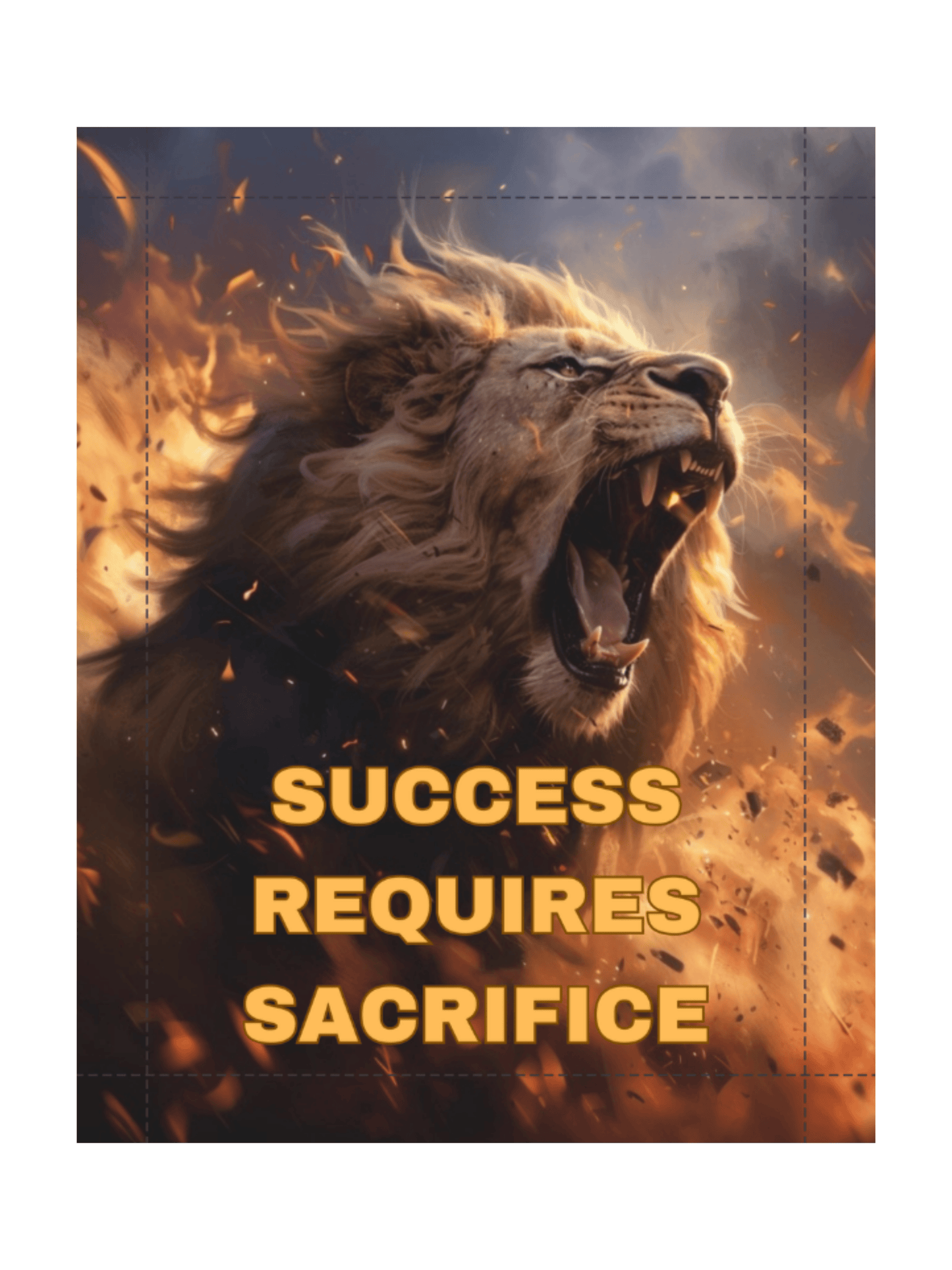 Success Requires Sacrifice Second Edition