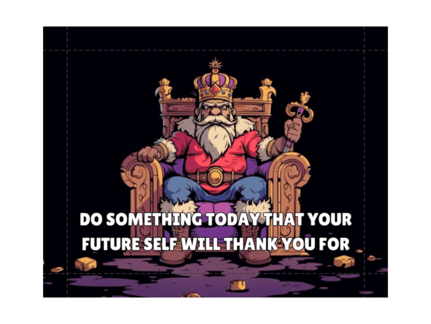 Do Something Today that Your Future Self Will Thank You For