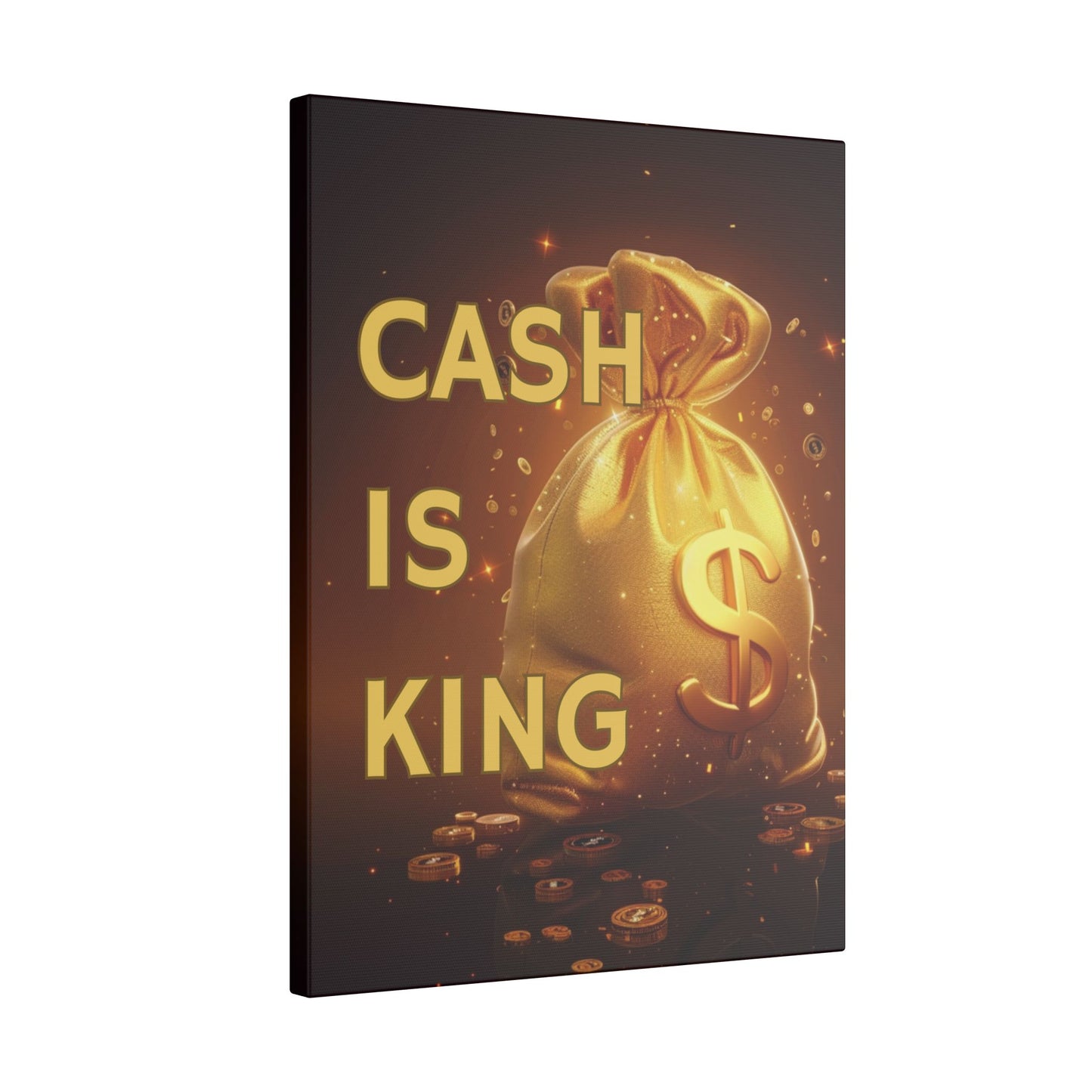 Cash is King Gold Edition