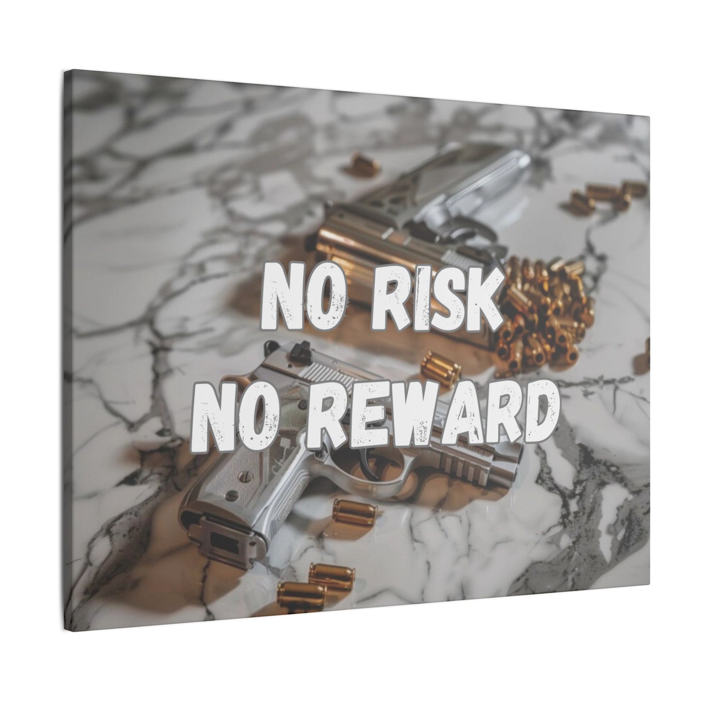 No Risk No Reward Guns & Ammo