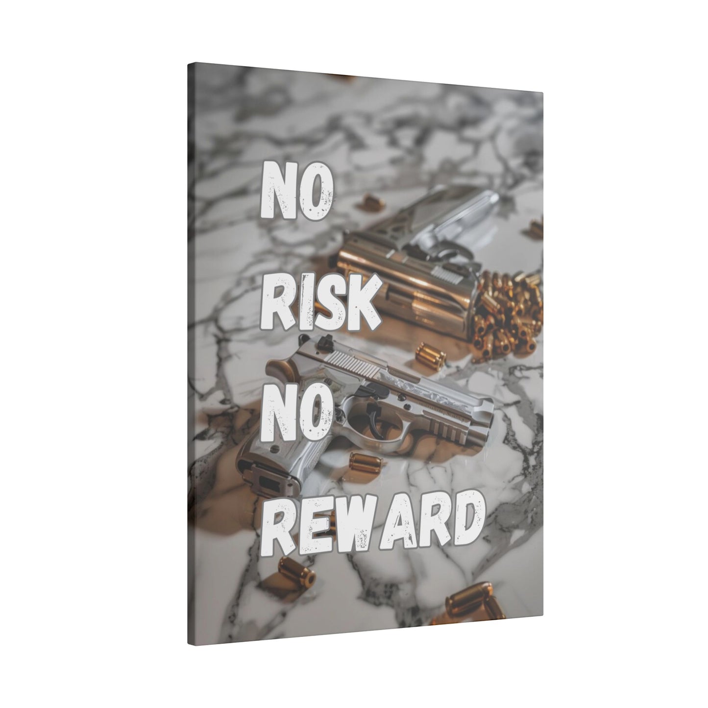 No Risk No Reward Guns & Ammo