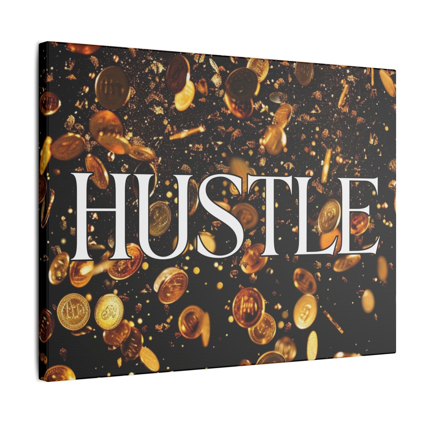 Hustle Coin Edition