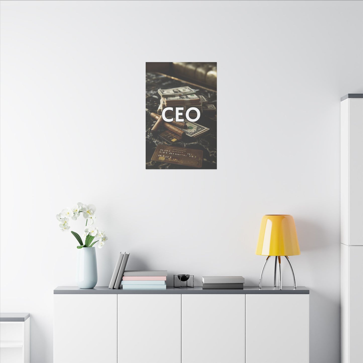 CEO Special Edition Canvas