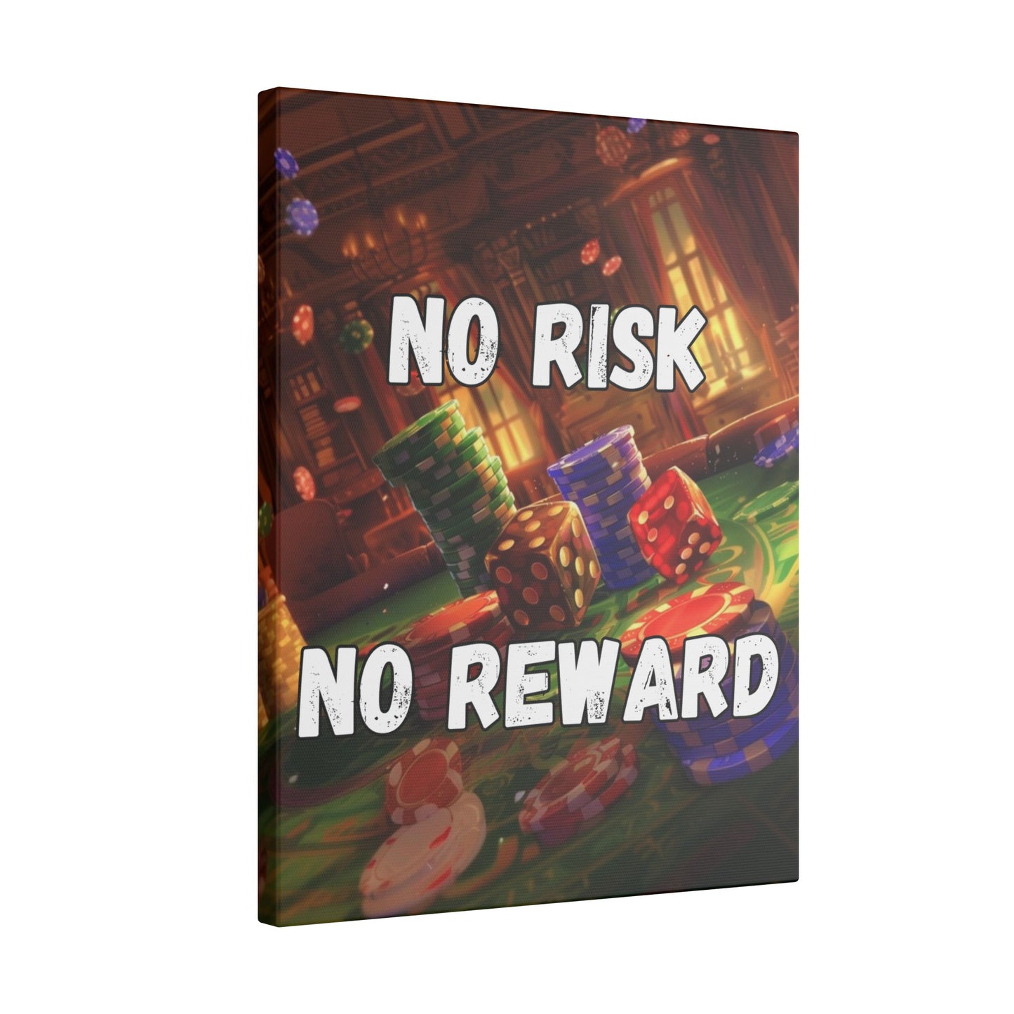 No Risk No Reward Casino Edition