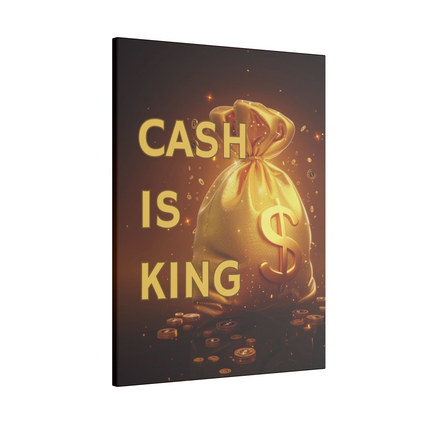 Cash is King Gold Edition