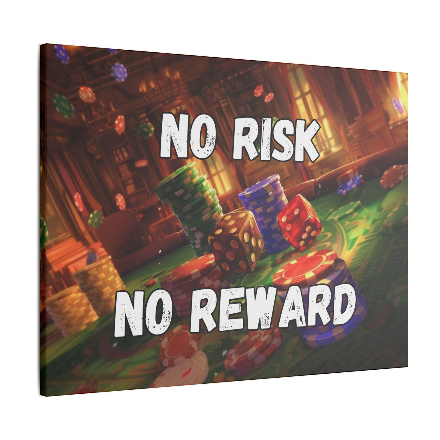 No Risk No Reward Casino Edition