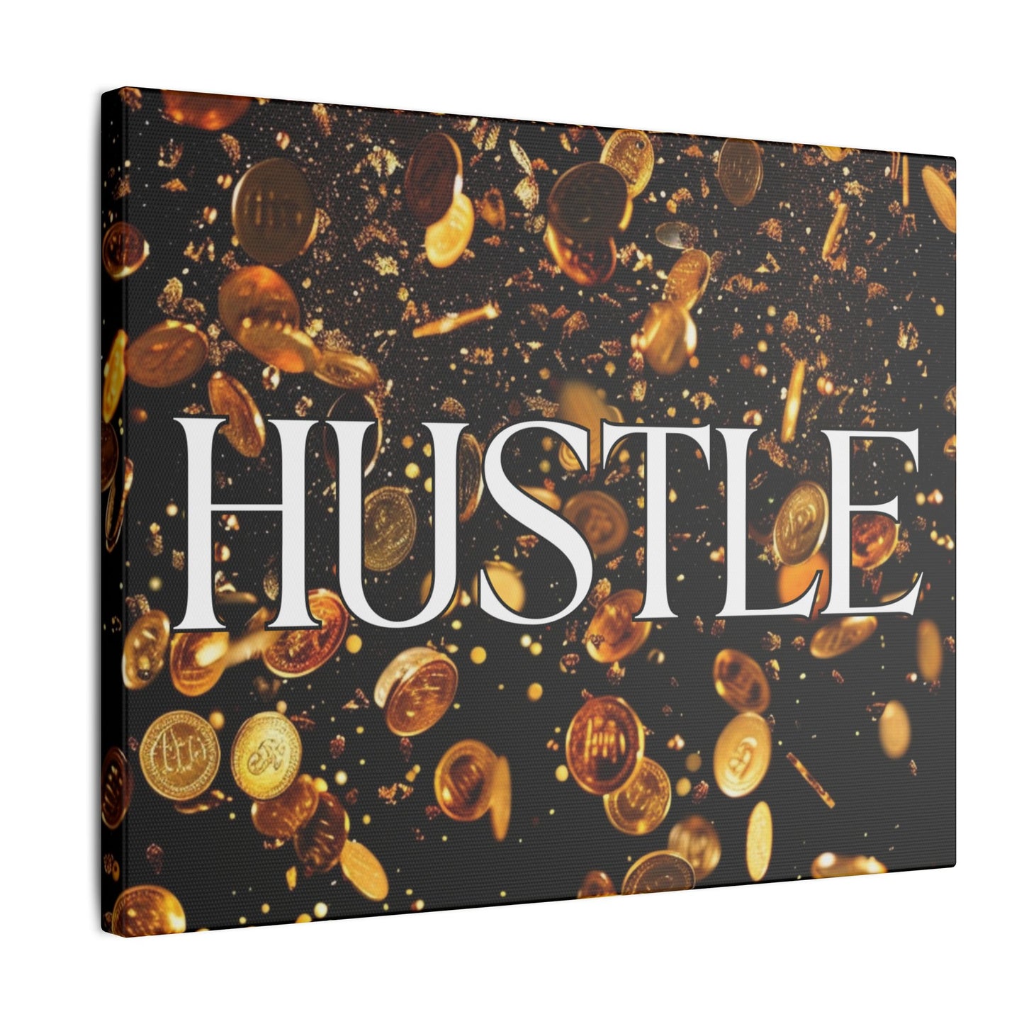 Hustle Coin Edition