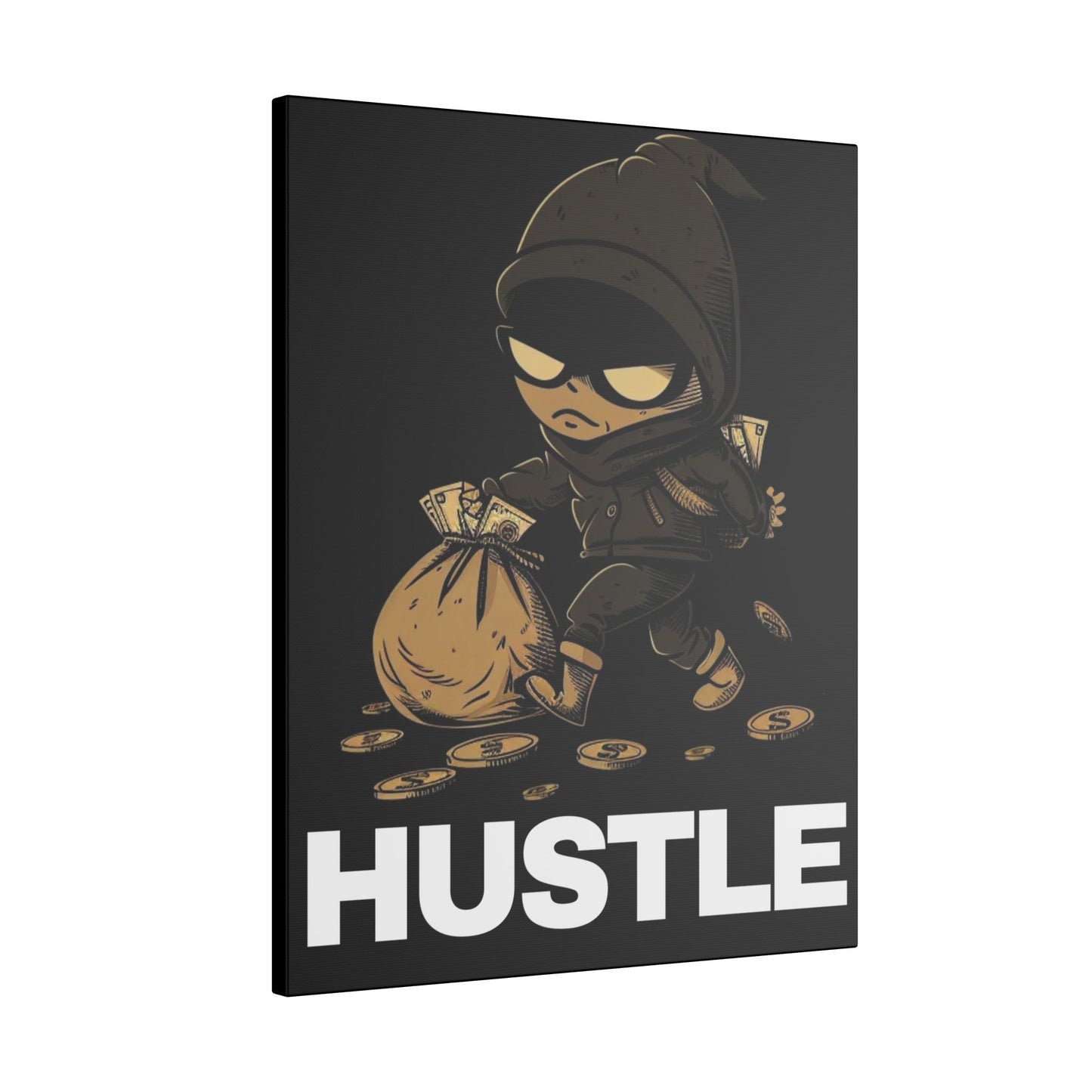 Hustle Thief Edition 2