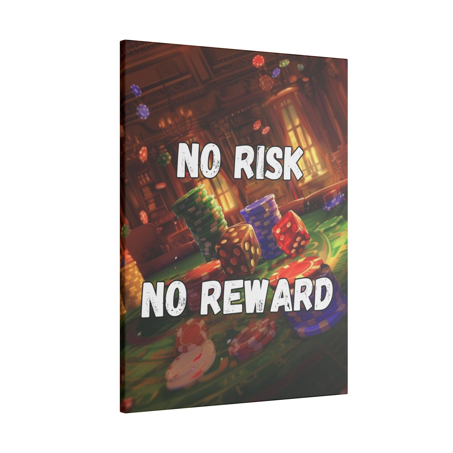 No Risk No Reward Casino Edition